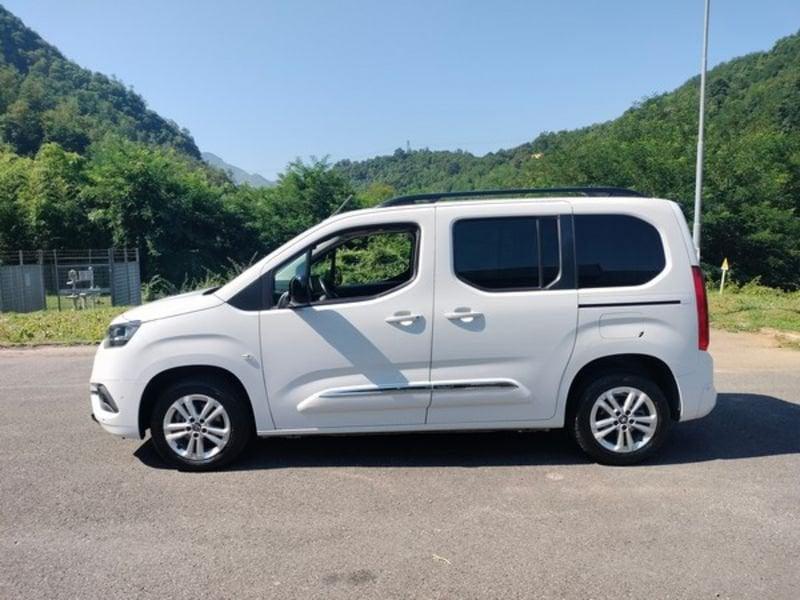 Toyota Proace City Verso 1.5D 100CV M/T L1 Executive