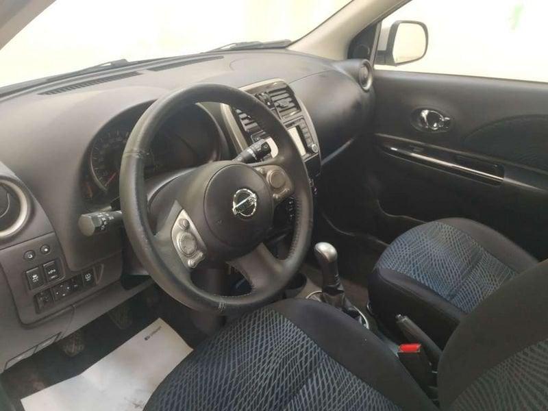 Nissan Micra 1.2 n-tec