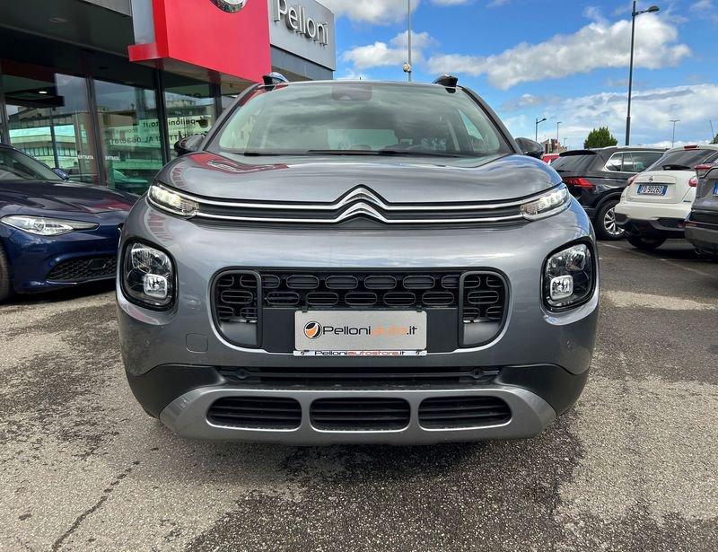 Citroën C3 Aircross PureTech 110 GARANZIA-KM CERTIFICATI