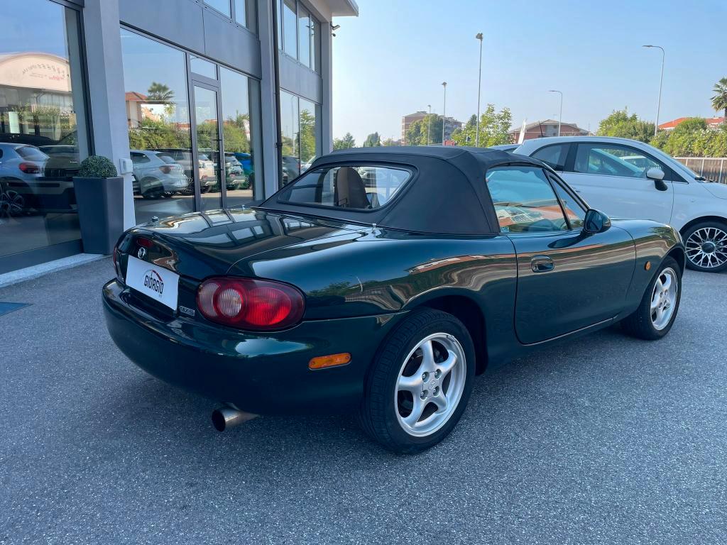 Mazda MX-5 1.6 Mid GPL