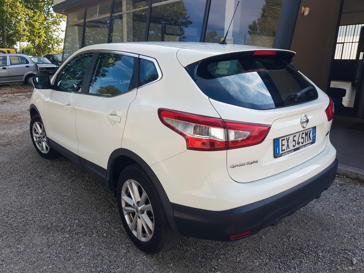 Nissan Qashqai 1.5 dCi Acenta Premium