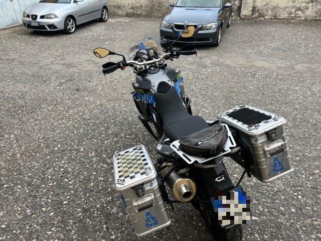 BMW F 800 GS ENDURO