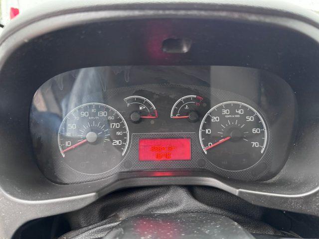 FIAT Qubo 1.4 8V 77 CV Active Natural Power SCAD.MET 07/2027