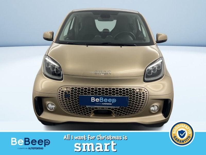 smart fortwo EQ PULSE 22KW