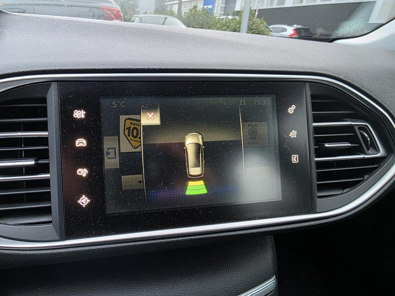 Peugeot 308 BlueHDi 1.6 92cv garantita 12 mesi