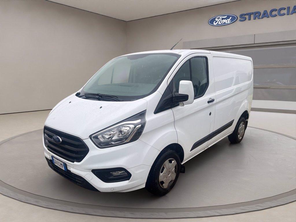 FORD transit custom 280 2.0 tdci 130cv trend L1H1 E6.2 del 2020