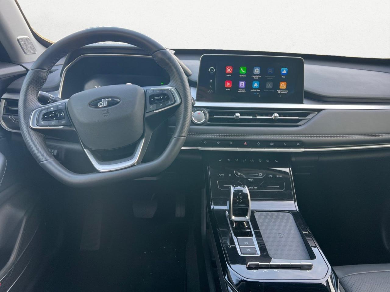 DR Automobiles DR6.0 1.6 T-GDI DCT Bi-Fuel GPL KM 45.700