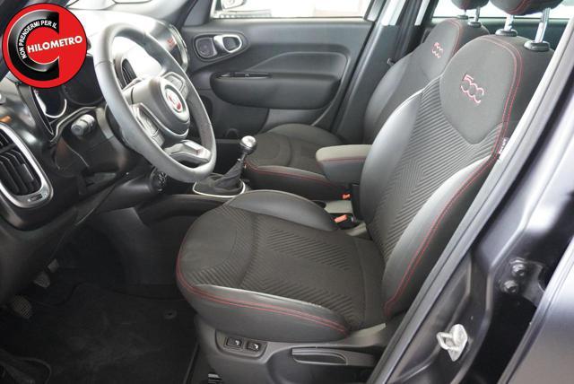 FIAT 500L 1.4 95 CV S&S Sport