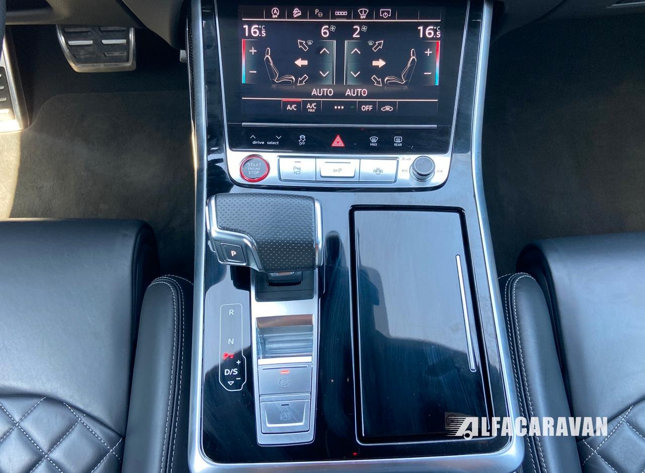 Audi SQ8 4.0 tfsi quattro tiptronic