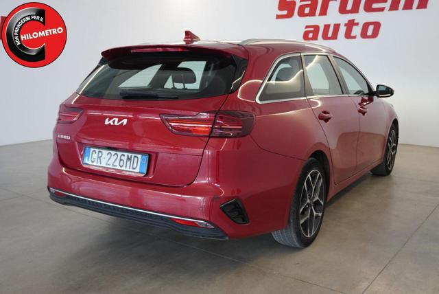 KIA Ceed 1.6 CRDi 136 CV MHEV SW Business