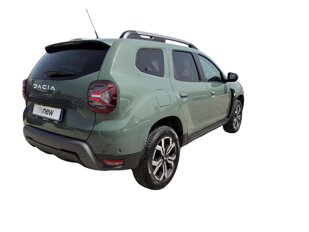 Dacia Duster 1.5 blue dci journey up 4x2 115cv