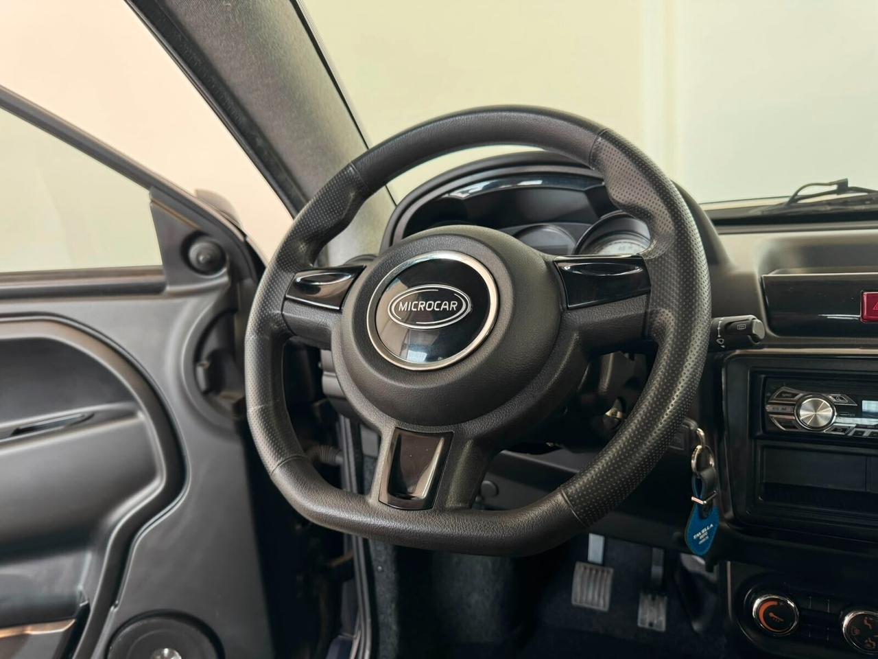 Ligier Minicar Microcar MGO 498 cc