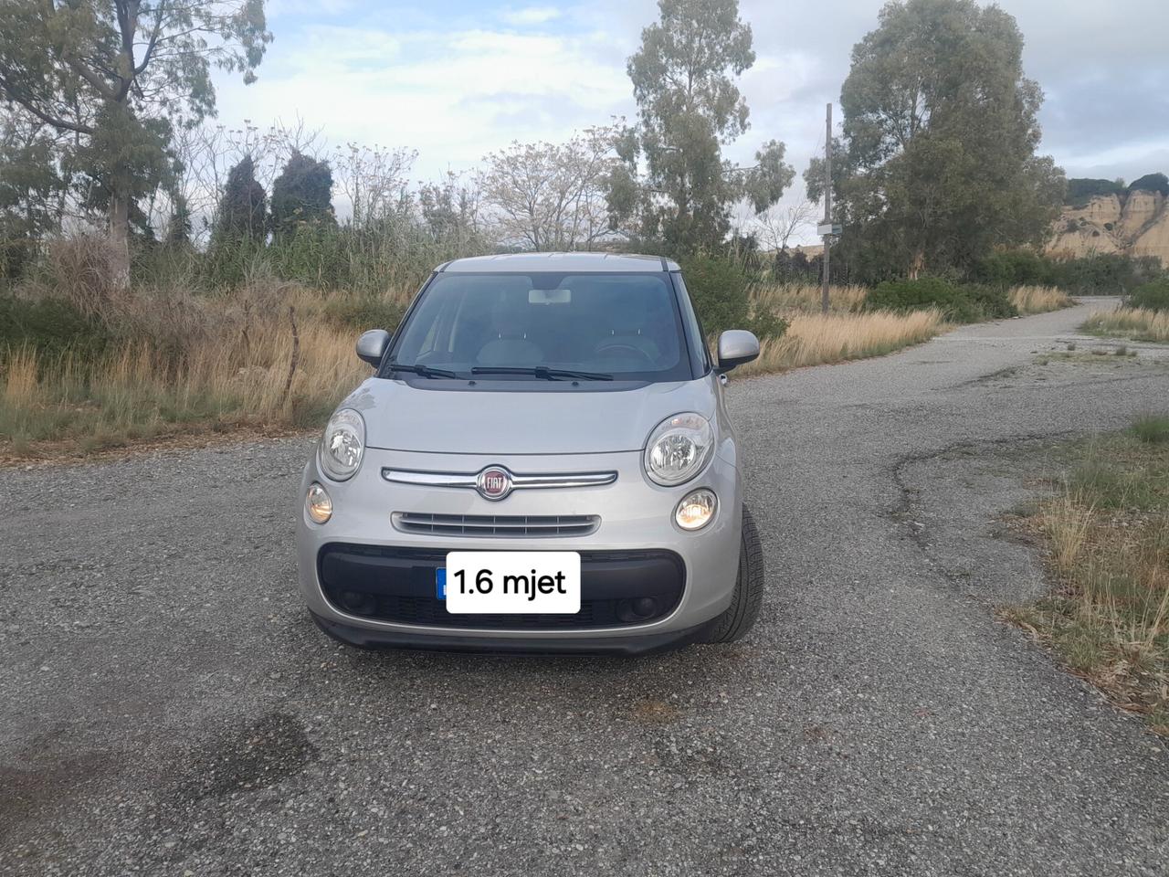 Fiat 500L Living 1.6 Multijet 105 CV Living