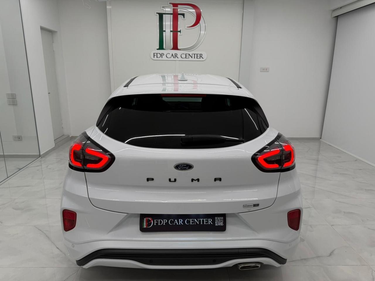Ford Puma 1.0 EcoBoost Hybrid 125 CV S&S ST-Line X