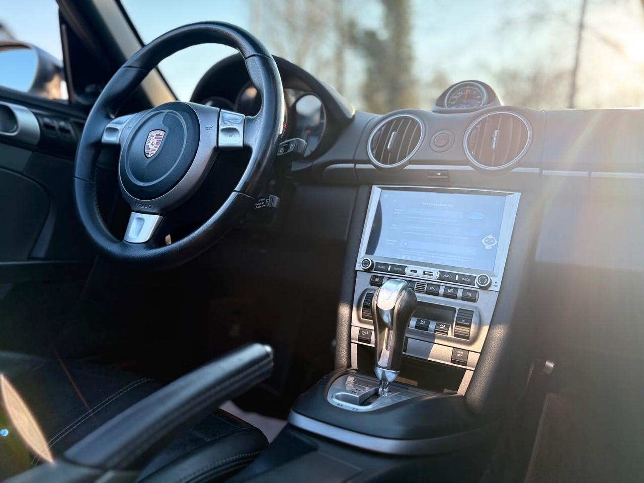 Porsche Boxster BOXSTER*AUT*SPORT CHRONO*PASM*PELLE*CAMERA*