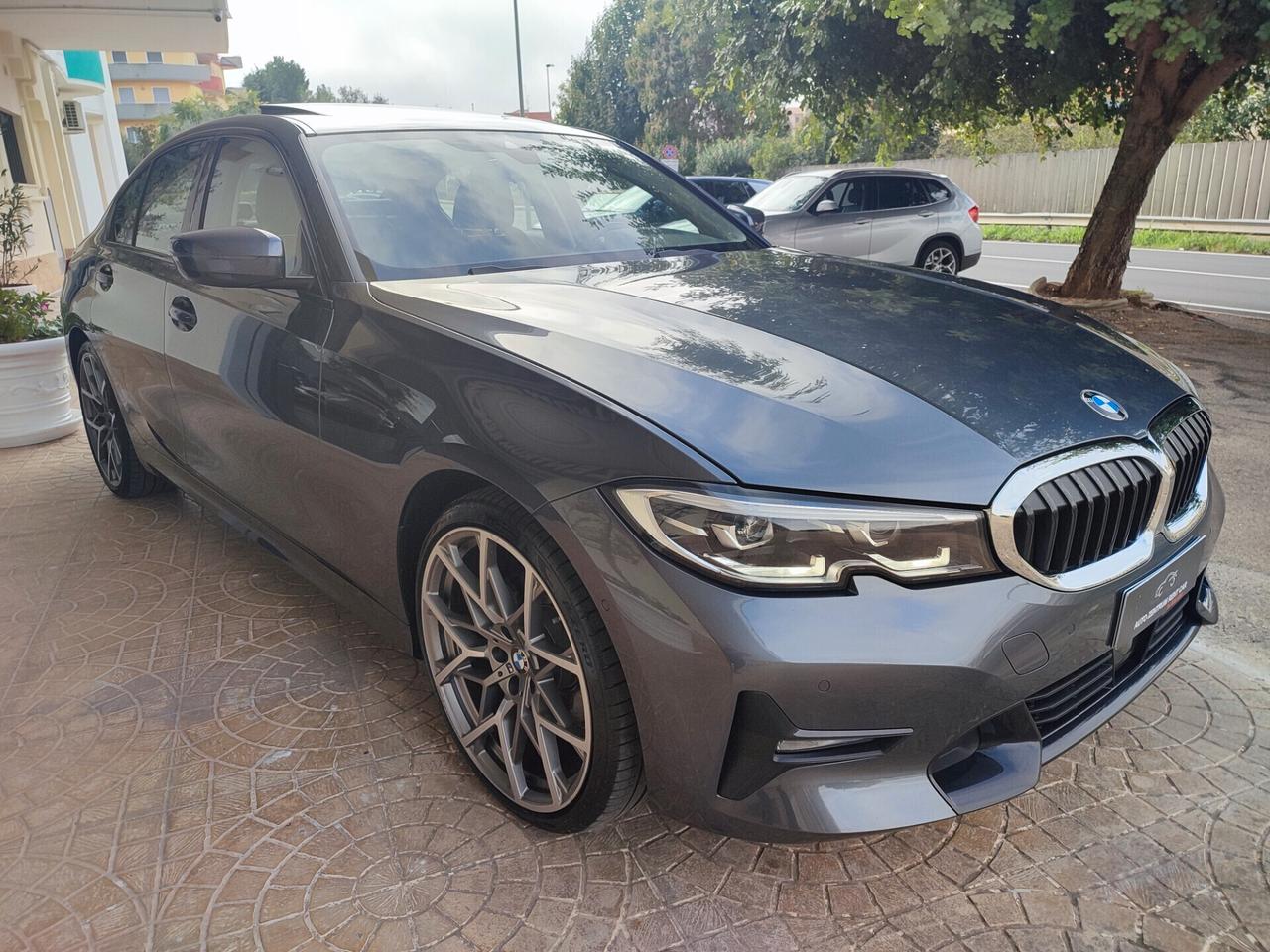 Bmw 320 320d 48V