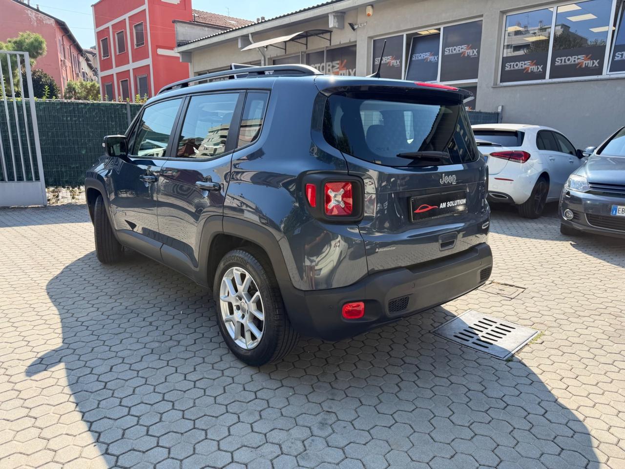 Jeep Renegade 1.0 Neopatentati Euro 6