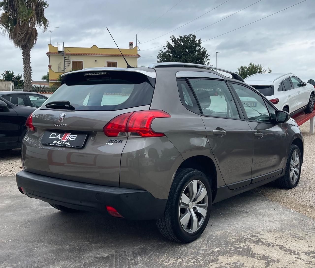 Peugeot 2008 Active ETG6 1.6 E-HDI 92cv “AUTOMAT/NEOPAT”