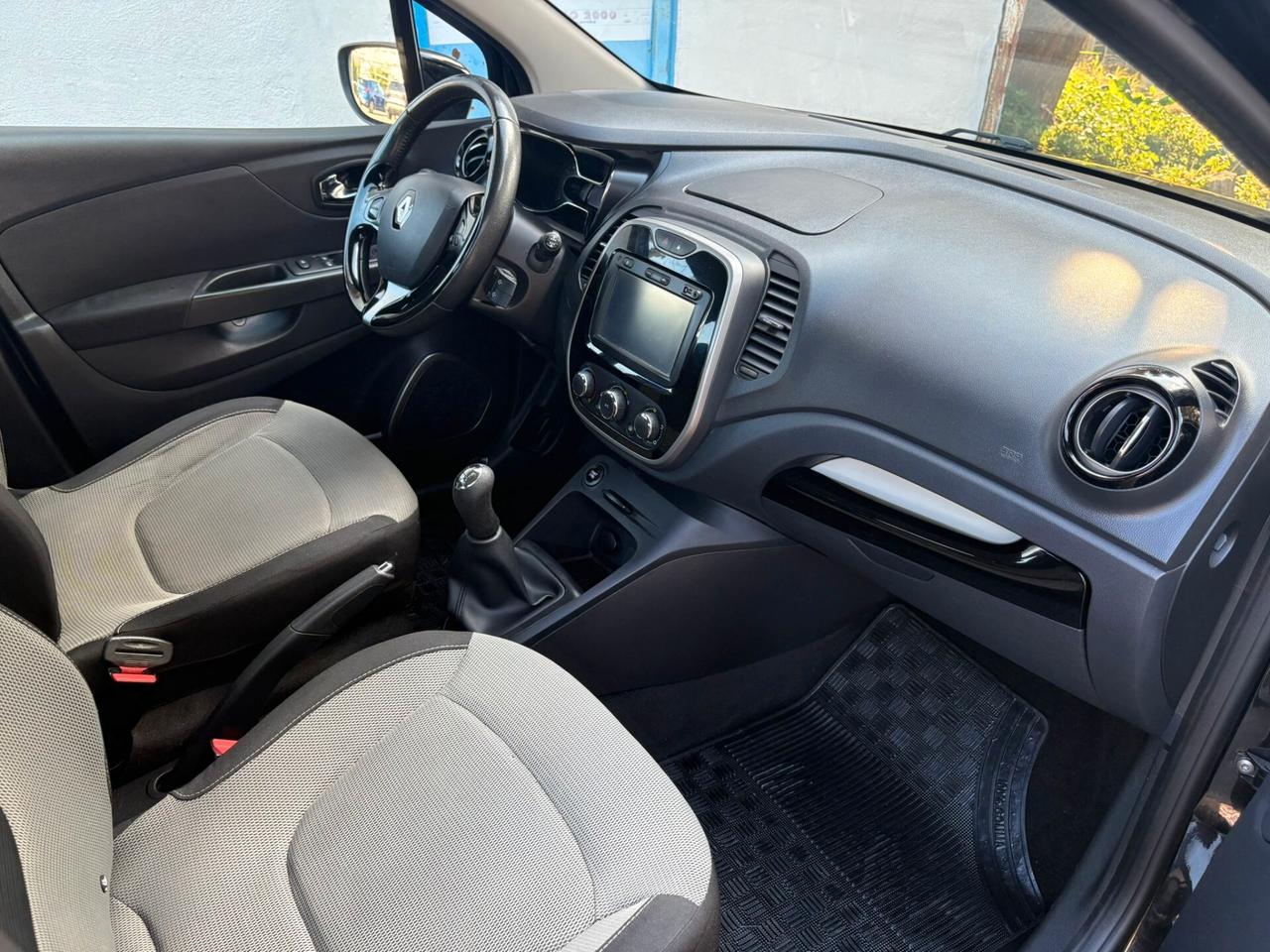 RENAULT CAPTUR 0.9 Energy - 2017