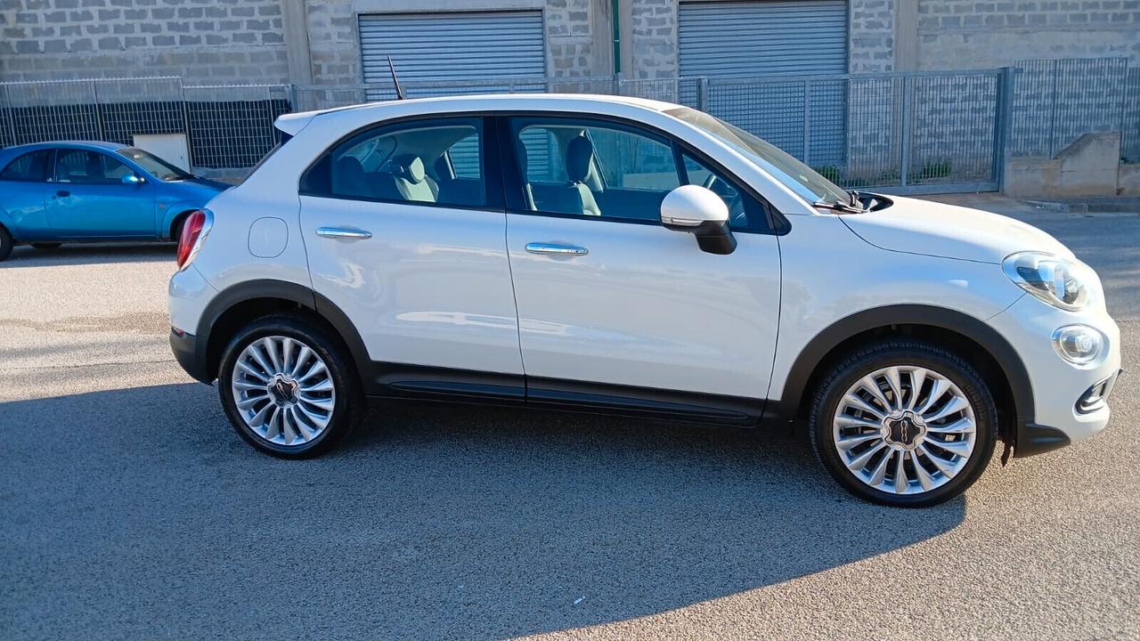 Fiat 500X 1.6 MultiJet 120 CV Pop Star