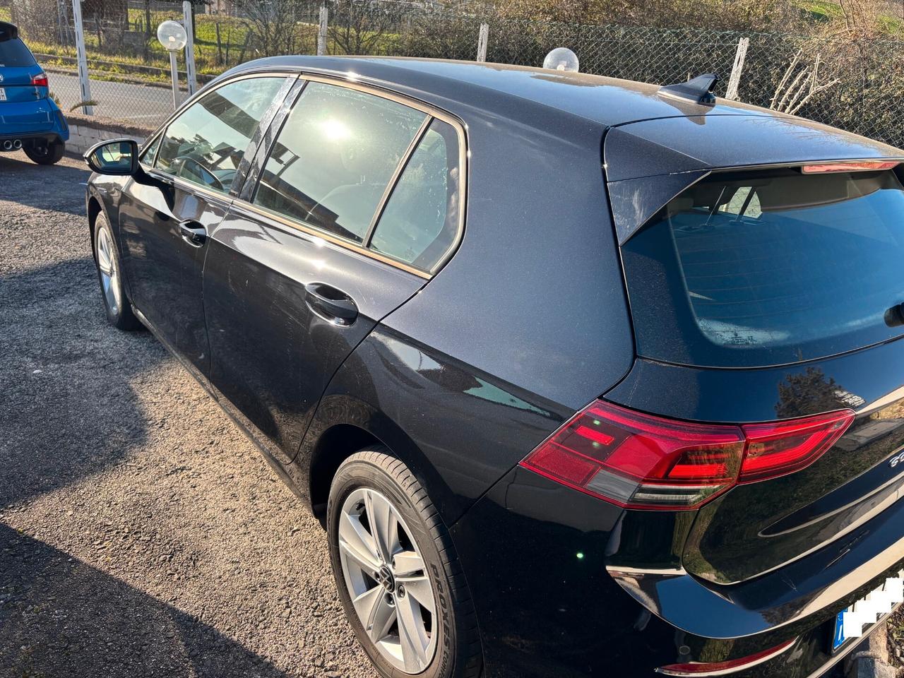 Volkswagen Golf 1.0 TSI EVO Life UNICO PROPRIETARIO, KM CERTIFICATI, BELLISSIMA!!!!