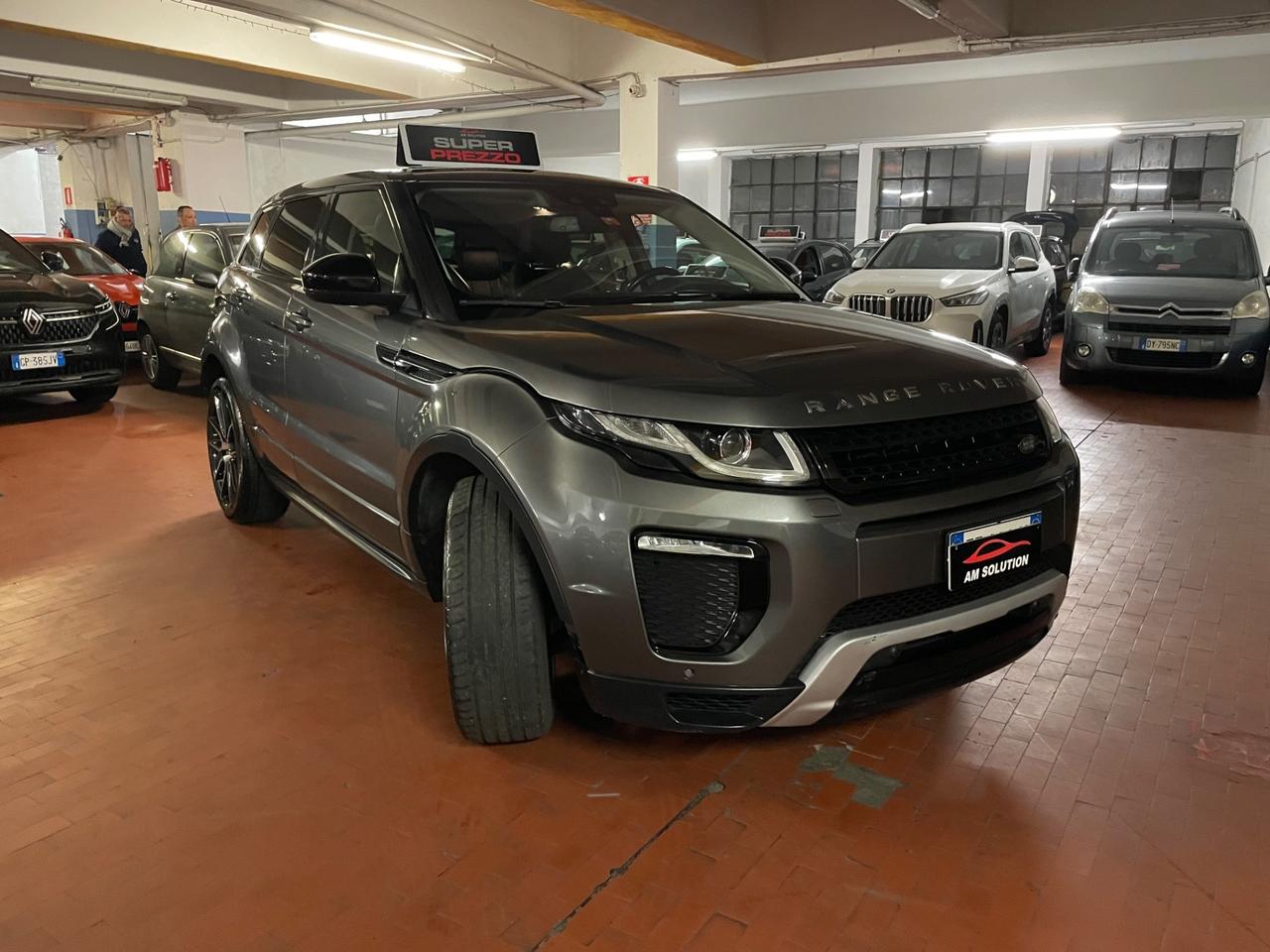 Range Rover Evoque 2.0 Euro 6