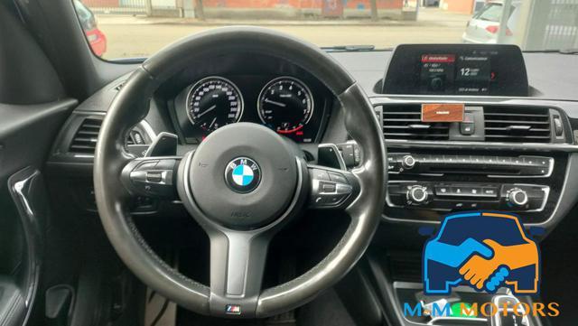 BMW 125 i 5p. Msport