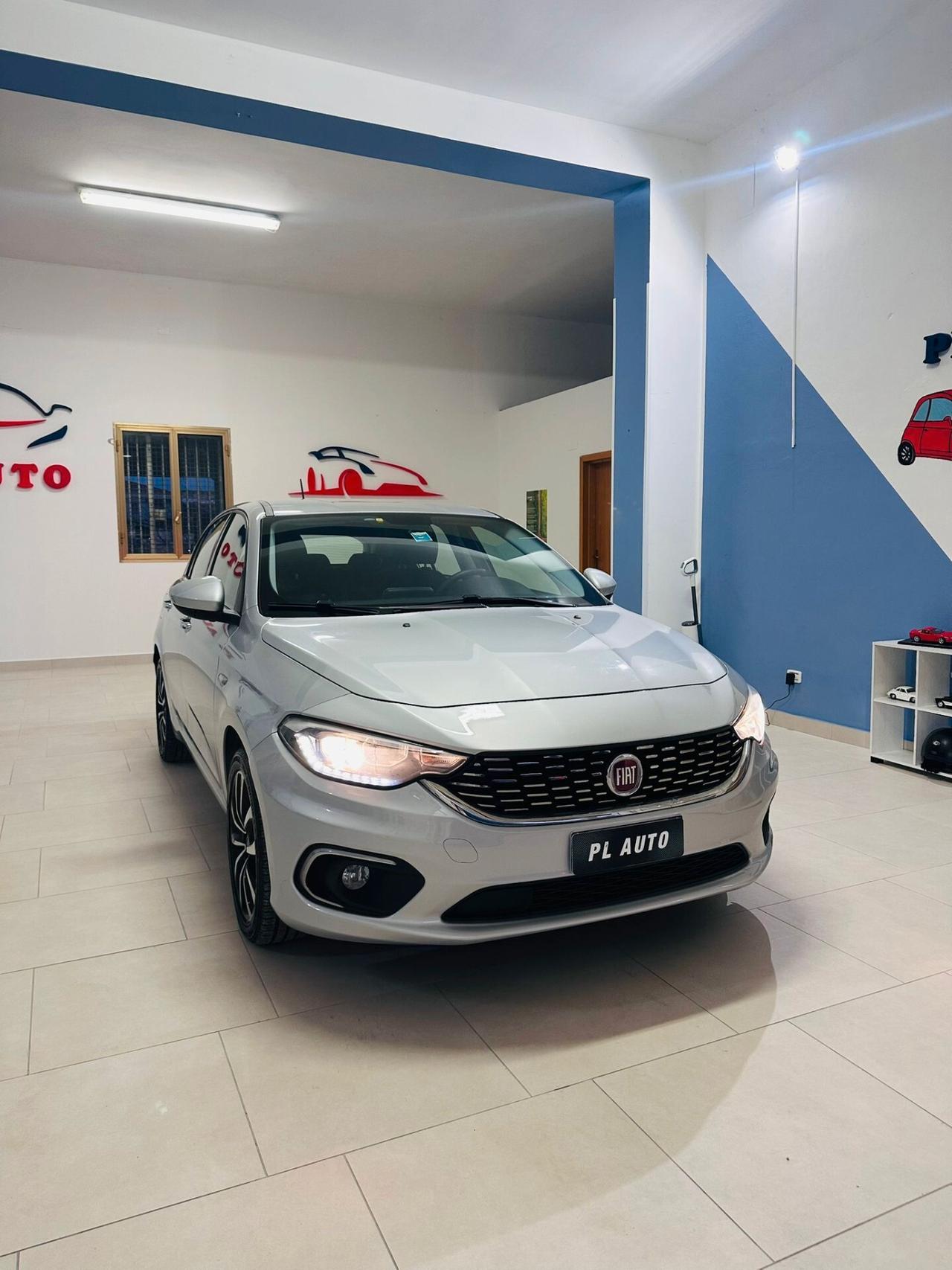 Fiat Tipo 1.6 Mjt S&S 5 porte Sport