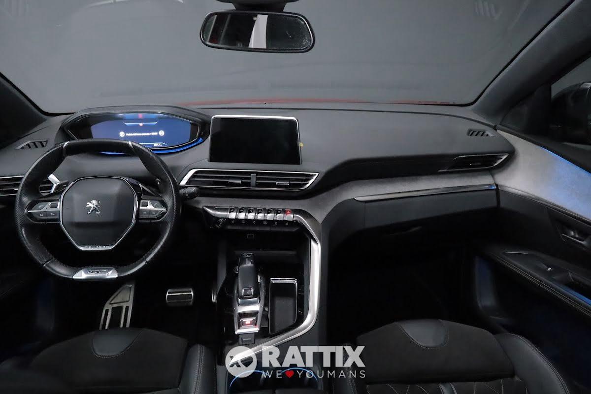 Peugeot 5008 2.0 BlueHDI 180CV GT EAT8 7p.ti + tetto apribile