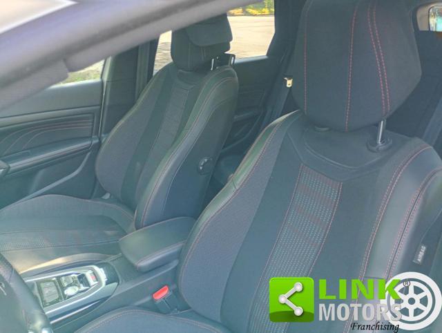 PEUGEOT 308 BlueHDi 120 S&S EAT6 SW GT Line