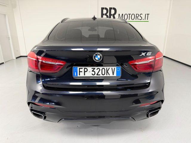 BMW X6 xDrive30d 258CV Msport M Sport