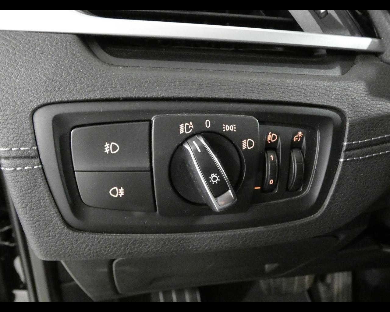 BMW X1 (F48) - X1 sDrive16d xLine Plus