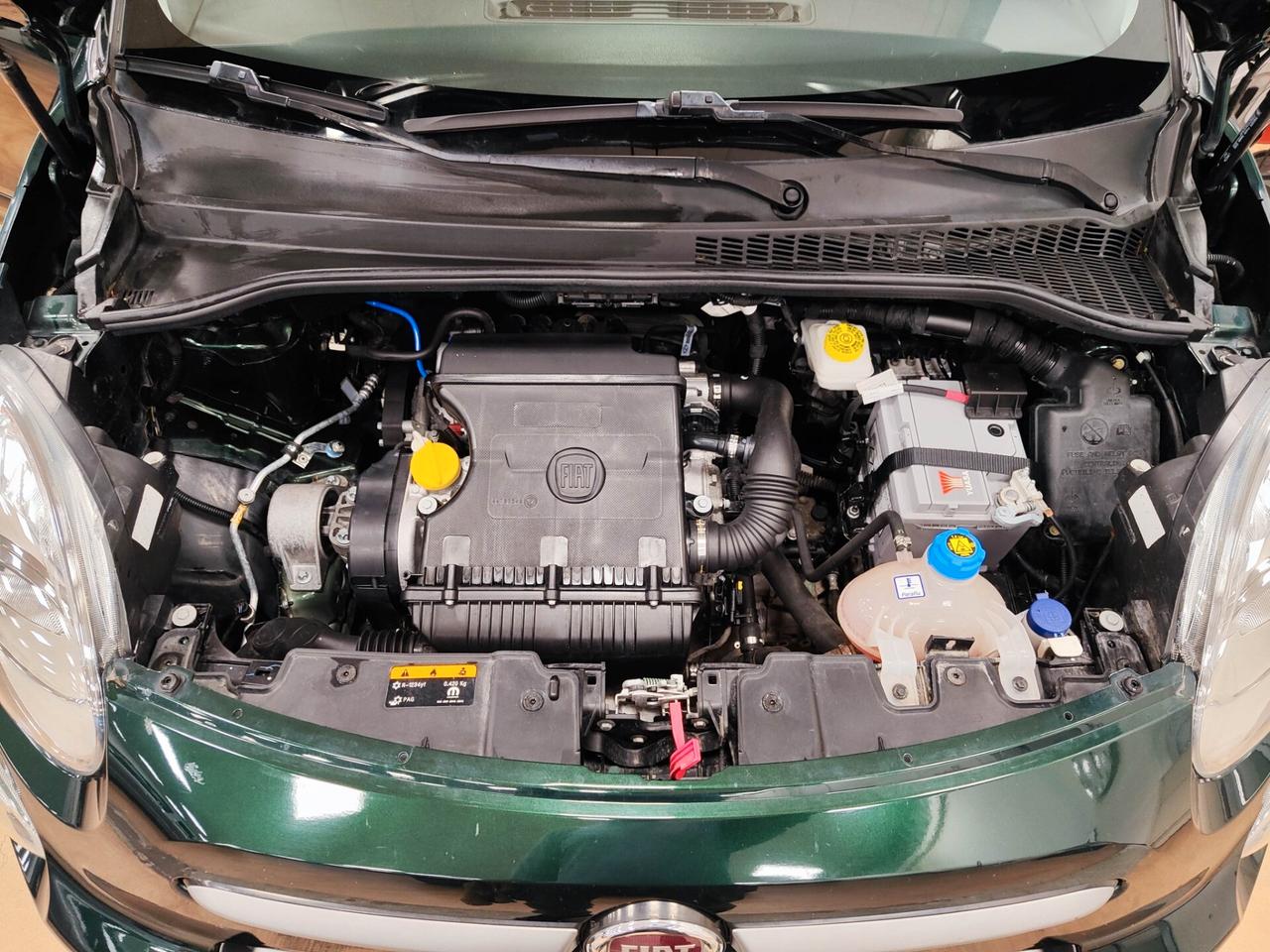 Fiat 500L 1.4 95 CV City Cross