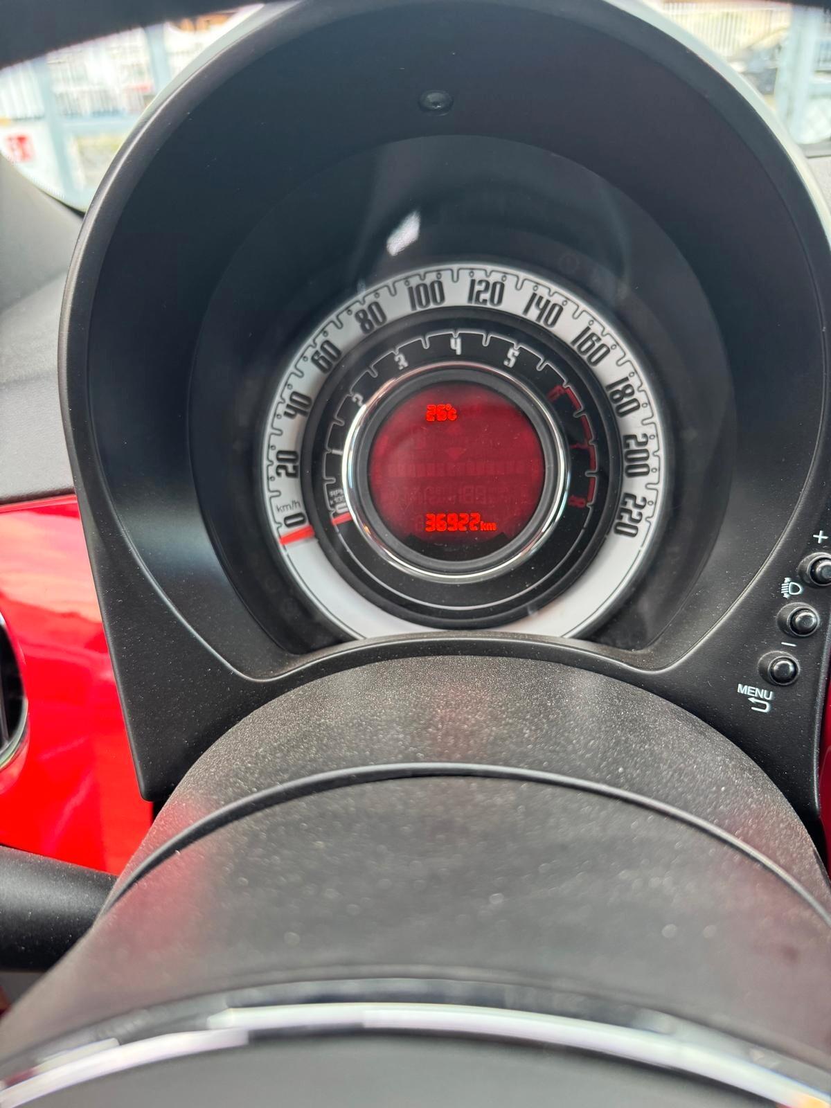 Fiat 500 1.0 Hybrid
