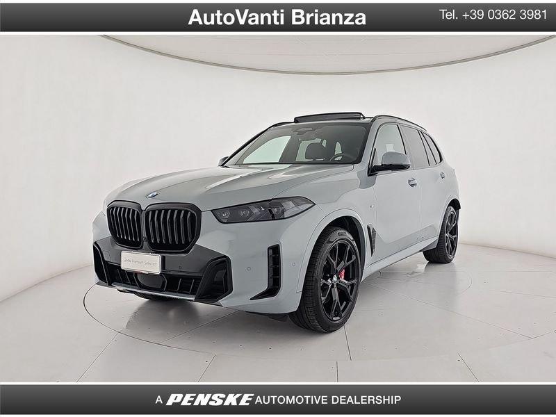 BMW X5 X5 xdrive30d 48V MSport Pro