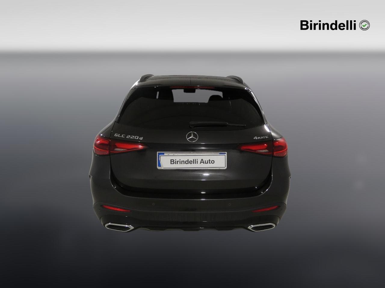 Mercedes-Benz GLC (X254) - GLC 220 d 4Matic Mild Hybrid AMG Advanced