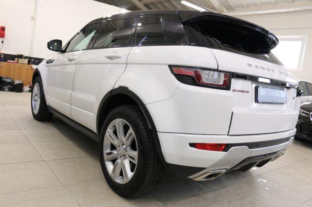 LAND ROVER Range Rover Evoque 2.0 TD4 180 CV 5p. HSE Dynamic ""IMPIANTO MERIDIAN
