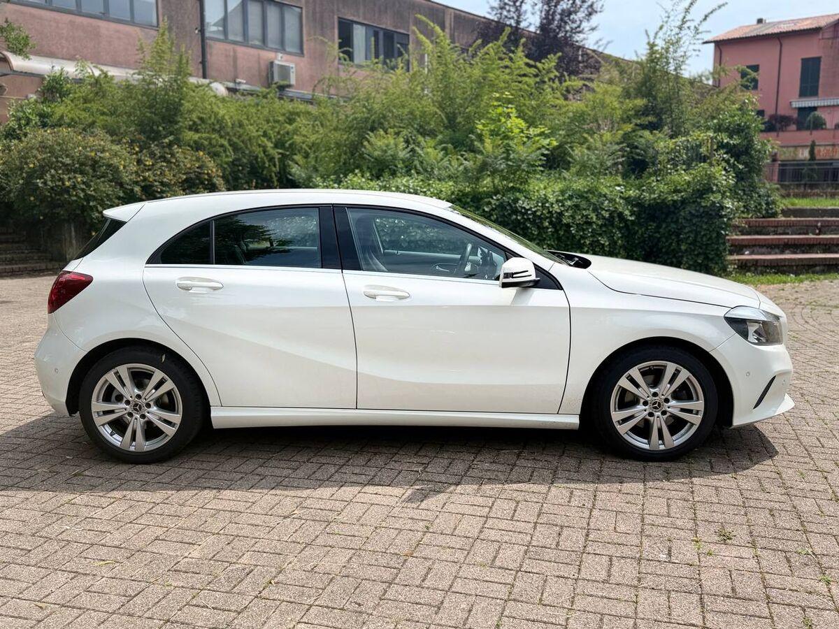 Mercedes Classe A 180 Sport