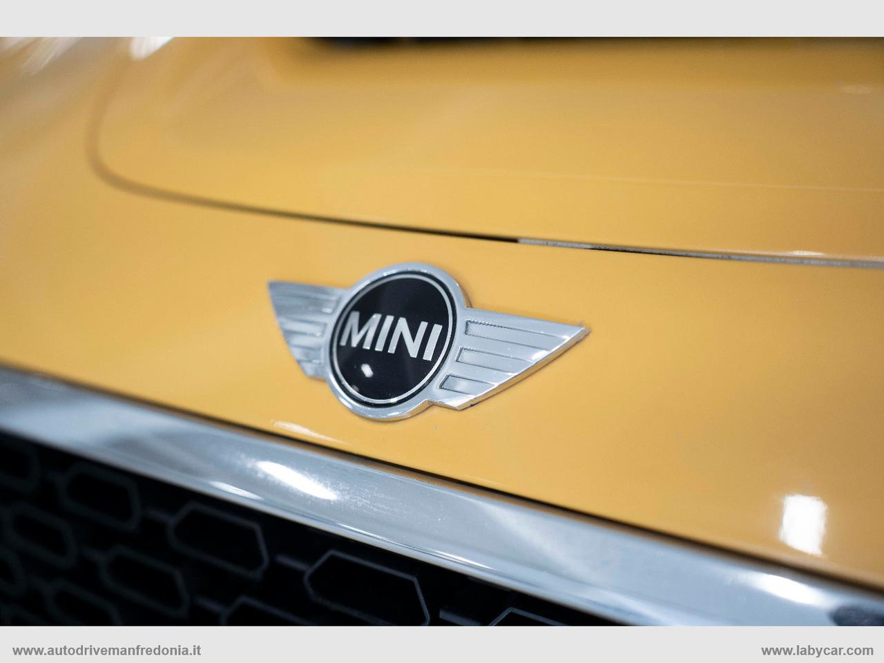 MINI Mini Cooper D