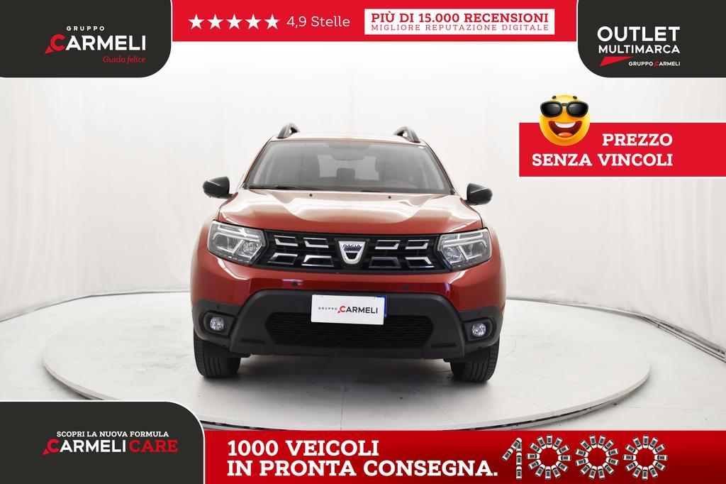 Dacia Duster 1.0 TCe GPL Comfort SL DaciaPlus 4x2