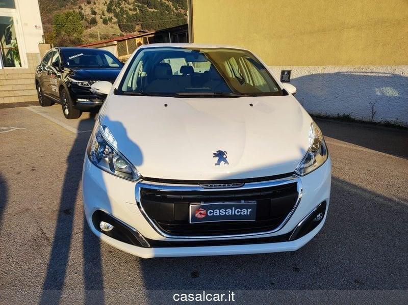 Peugeot 208 PureTech 82 5 porte Active 24 MESI DI GARANZIA PARI ALLA NUOVA