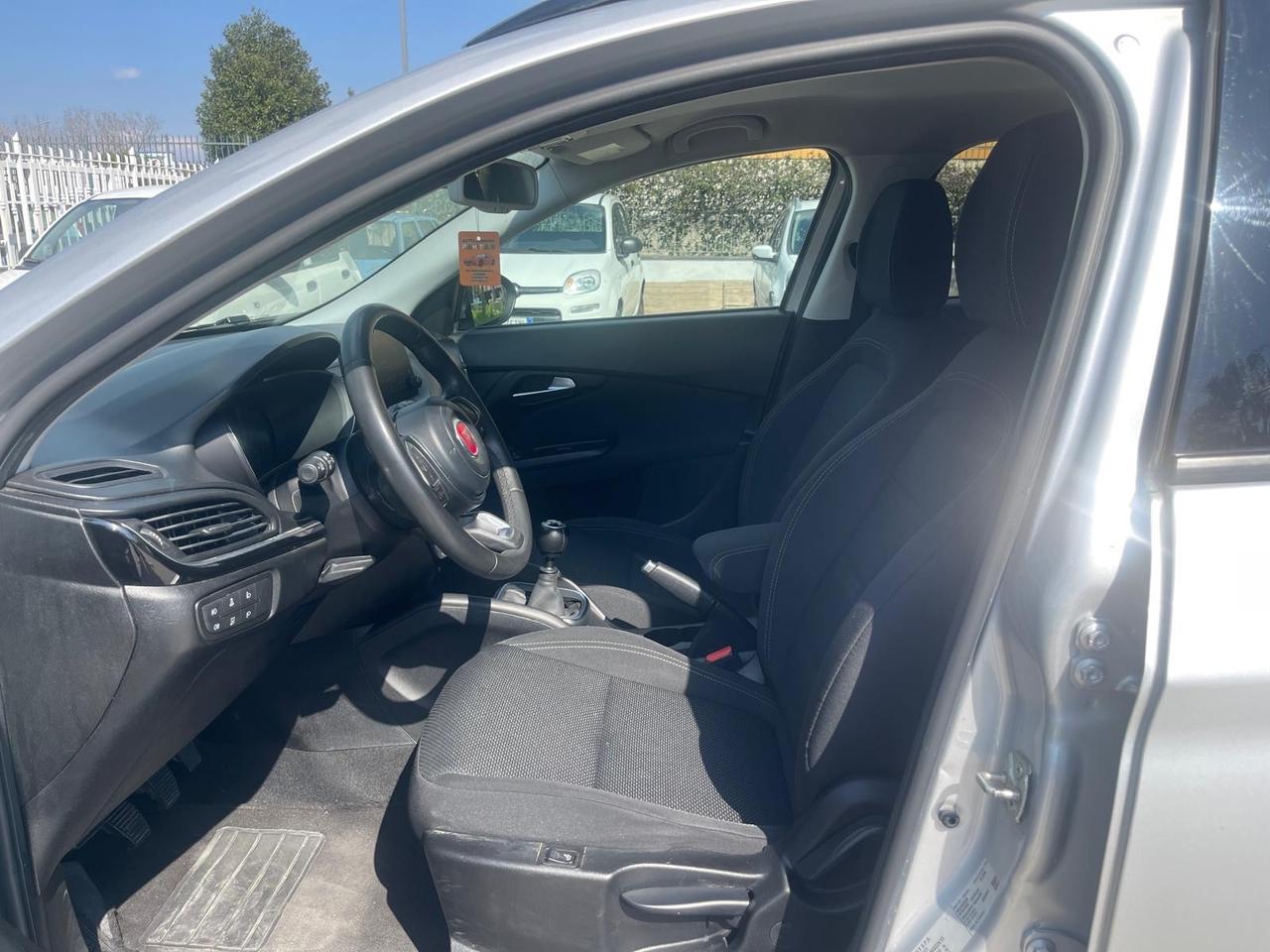 Fiat Tipo 1.6 Mjt S&S SW City Life