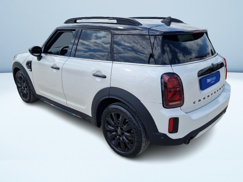 Mini Cooper SD Countryman 2.0 Cooper SD