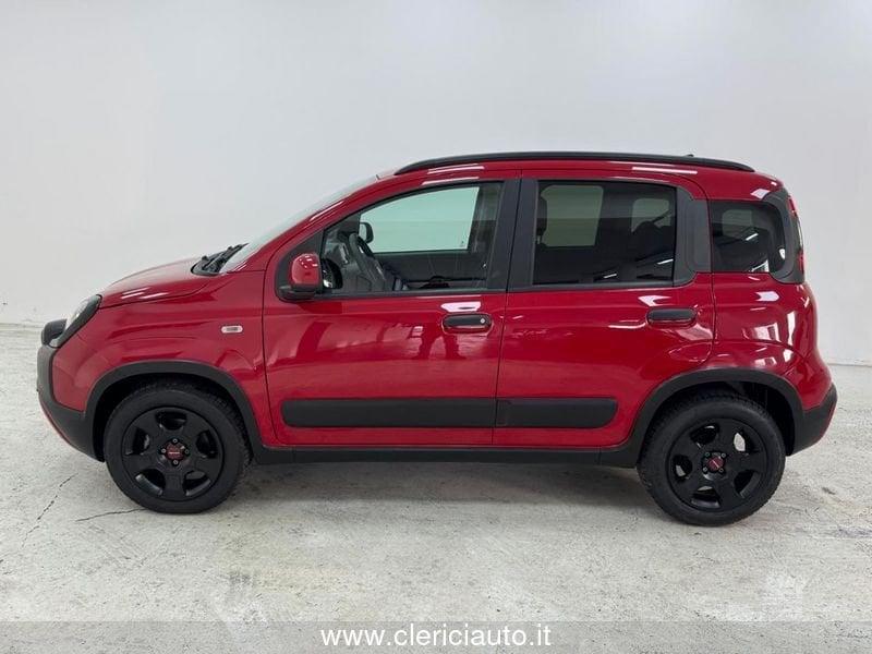 FIAT Panda Cross 1.0 FireFly S&S Hybrid