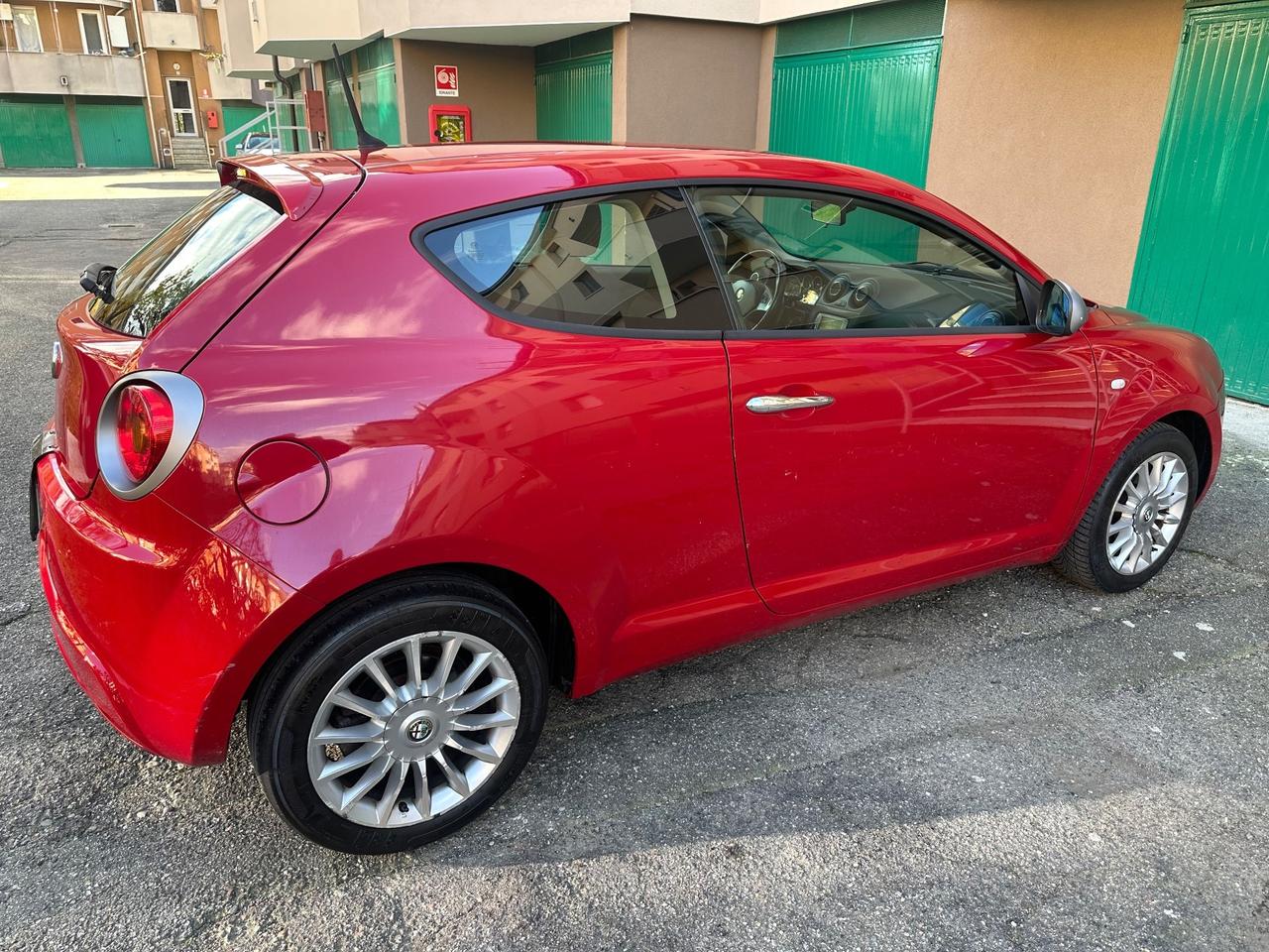 Alfa Romeo MiTo 1.3 JTDm 85 CV S&S Distinctive