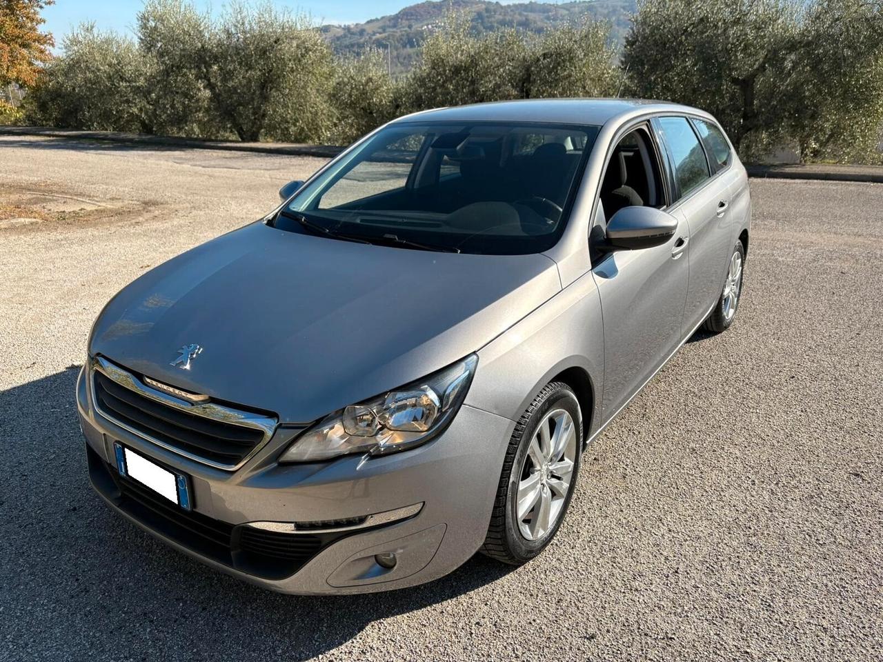 Peugeot 308 1.6BHDi S&S SW Business 120 6M 2015
