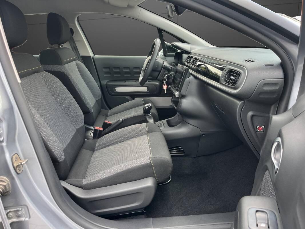 Citroen C3 1.2 puretech Feel Pack s&s 83cv