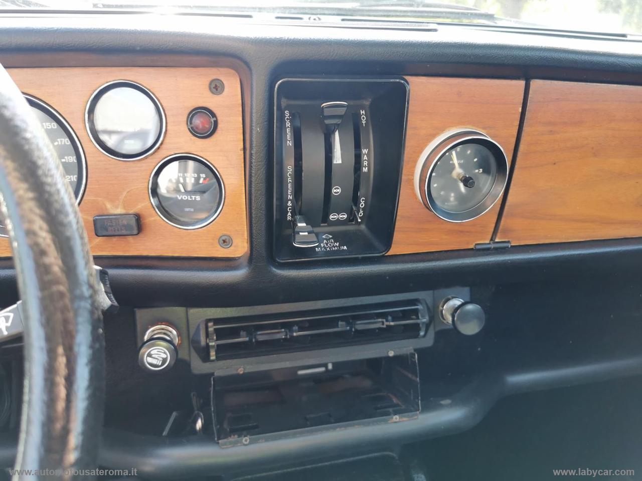 TRIUMPH DOLOMITE SPRINT RATE AUTO MOTO SCOOTER