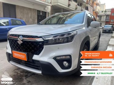SUZUKI S-Cross 2ª serie S-Cross 1.4 Hybrid Top+