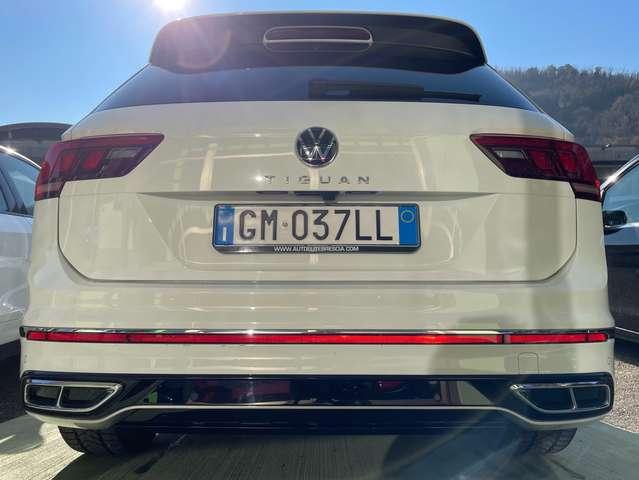 Volkswagen Tiguan 2.0 tdi R-Line 150cv dsg Unico Proprietaario